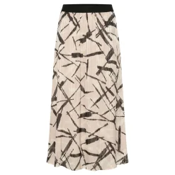 Hot Archy Graphic Skirt Women Skirts