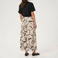 Hot Archy Graphic Skirt Women Skirts