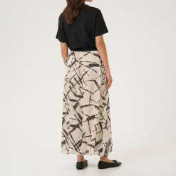 Hot Archy Graphic Skirt Women Skirts