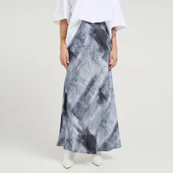 Outlet Areen High-Rise Flared Skirt Women Skirts