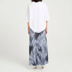Outlet Areen High-Rise Flared Skirt Women Skirts