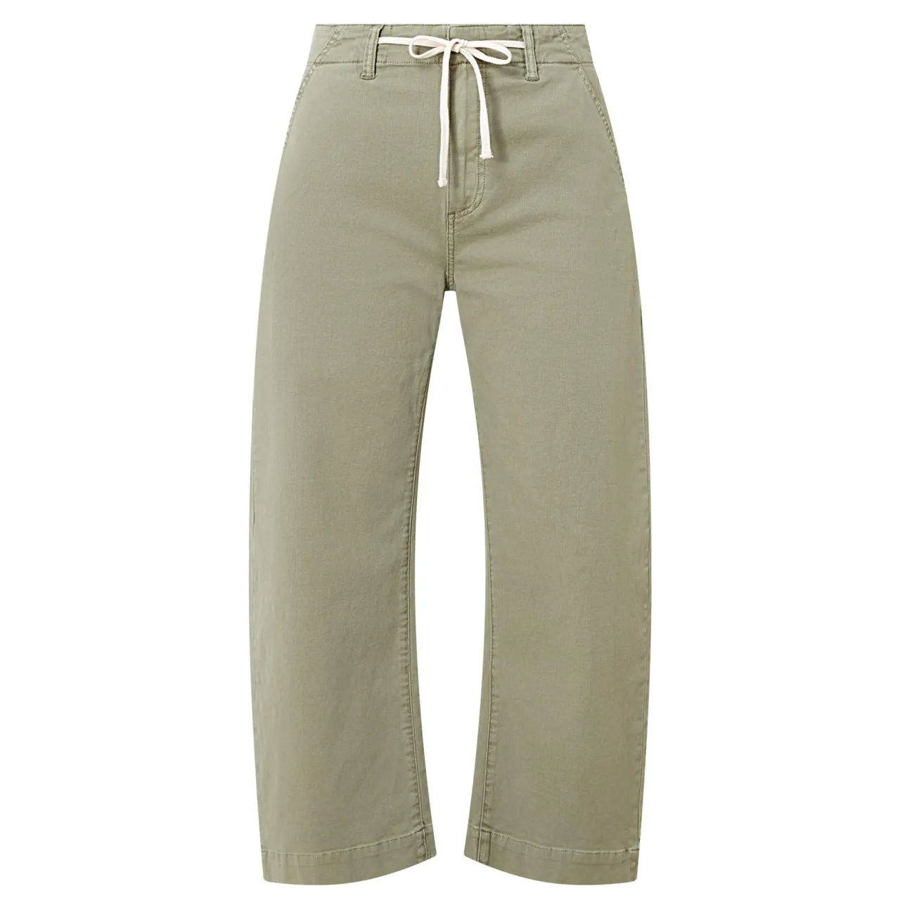 Clearance Arellia Cropped Wide Leg Jeans Women Denim