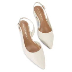 Clearance Aria Low 2 Kitten Heels Women Heels