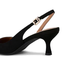 Hot Aria Low 2 Kitten Heels Women Heels