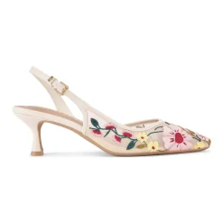Hot Aria Low2 Court Heels Women Heels