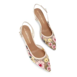 Hot Aria Low2 Court Heels Women Heels