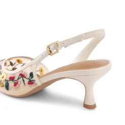 Hot Aria Low2 Court Heels Women Heels
