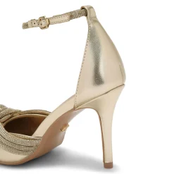 New Arielle Embellished Courts Women Heels