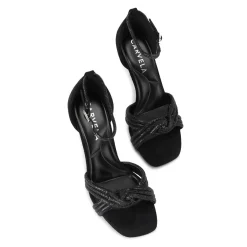 Clearance Arielle Embellished Heeled Sandals Women Heels