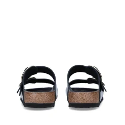 Hot Arizona Big Buckle Hi-Shine Sandals Women Sandals