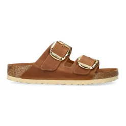 Arizona Big Buckle Leather Sandals Women Sandals