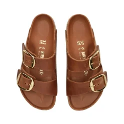 Arizona Big Buckle Leather Sandals Women Sandals