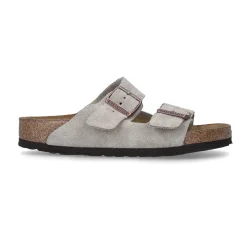 Outlet Arizona Soft Footbed Suede Sandals Women Sandals