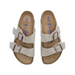 Outlet Arizona Soft Footbed Suede Sandals Women Sandals