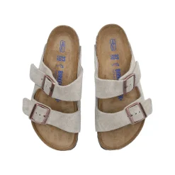 Outlet Arizona Soft Footbed Suede Sandals Women Sandals