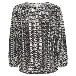 Sale Arjana Dotted Blouse Women Tops