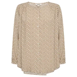 Best Arjana Dotted Blouse Women Tops