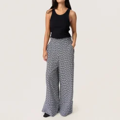 Hot Arjana Zaya Wide Leg Trousers Women Trousers & Shorts