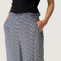 Hot Arjana Zaya Wide Leg Trousers Women Trousers & Shorts