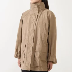 Discount Arley Water-Repellent Windbreaker Jacket Women Coats & Jackets
