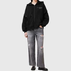 Aroma Amphia Logo Hoodie Women Sweatshirts & Hoodies