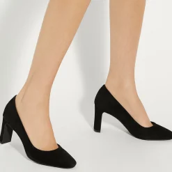 Arriving Block Heel Courts Women Heels