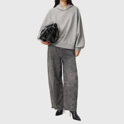 Sale Artia Solid Hoodie Women Sweatshirts & Hoodies
