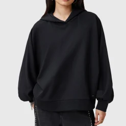 Clearance Artia Solid Hoodie Women Sweatshirts & Hoodies