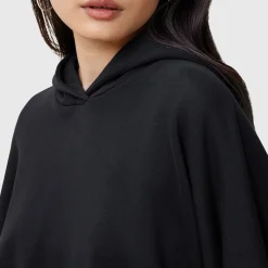 Clearance Artia Solid Hoodie Women Sweatshirts & Hoodies