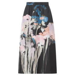 New Aruma Floral Skirt Women Skirts