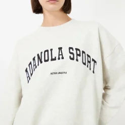 Outlet AS Oversized Sweatshirt Women Activewear|Sweatshirts & Hoodies