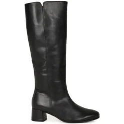 Ashby Leather Knee-High Boots Women Boots