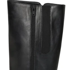 Ashby Leather Knee-High Boots Women Boots