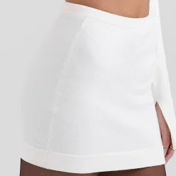 Best Asher A-Line Mini Skirt Women Skirts