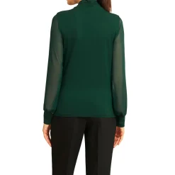 Sale Ashley Twist Detail Blouse Women Tops