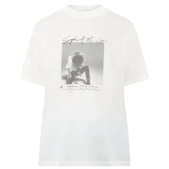 Discount Ashton Spirit of LA Therapy Logo T-Shirt Women Tops