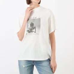 Discount Ashton Spirit of LA Therapy Logo T-Shirt Women Tops
