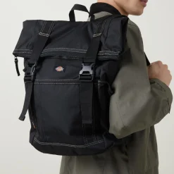 New Ashville Roll-Top Backpack Women Backpacks