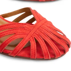 Aspen Formal Block Heeled Sandals Women Heels