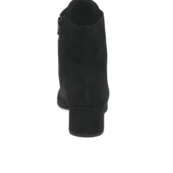 New Aspen Suede Lace-Up Boots Women Boots
