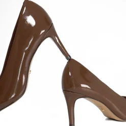 Sale Aspiring Leather Courts Women Heels