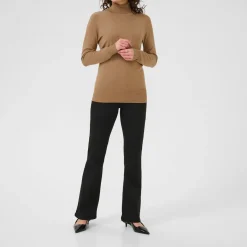 Astrid Turtleneck Sweater Women Sweaters & Cardigans