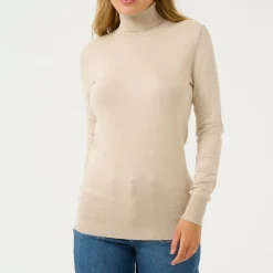 New Astrid Turtleneck Sweater Women Sweaters & Cardigans
