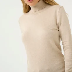 New Astrid Turtleneck Sweater Women Sweaters & Cardigans