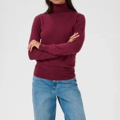 Outlet Astrid Turtleneck Sweater Women Sweaters & Cardigans