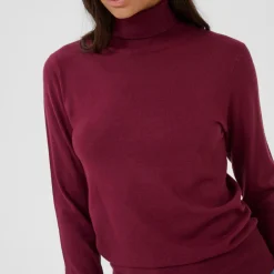 Outlet Astrid Turtleneck Sweater Women Sweaters & Cardigans
