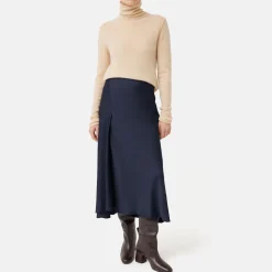 Best Asymmetric Bias Skirt Women Skirts