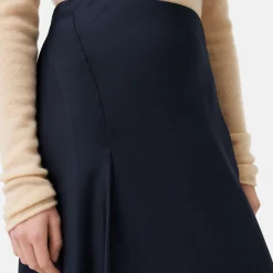 Best Asymmetric Bias Skirt Women Skirts
