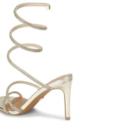 Hot Athena Embellished Heeled Sandals Women Heels