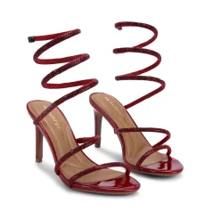 Best Athena Heeled Sandals Women Heels